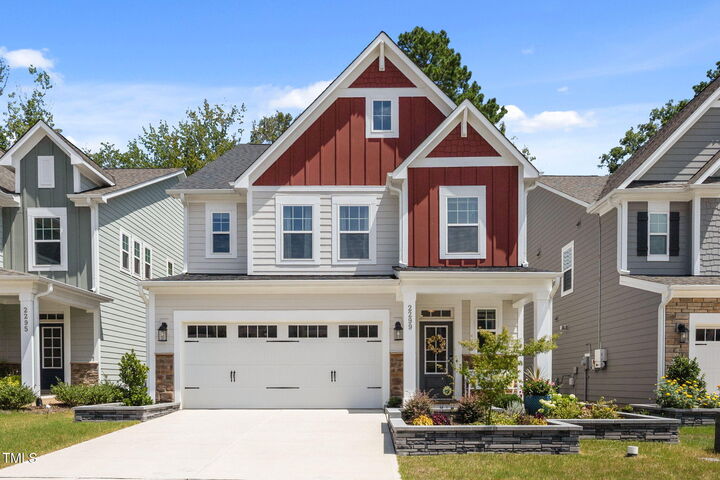 Property Photo:  2299 Grants Pass Station  NC 27502 