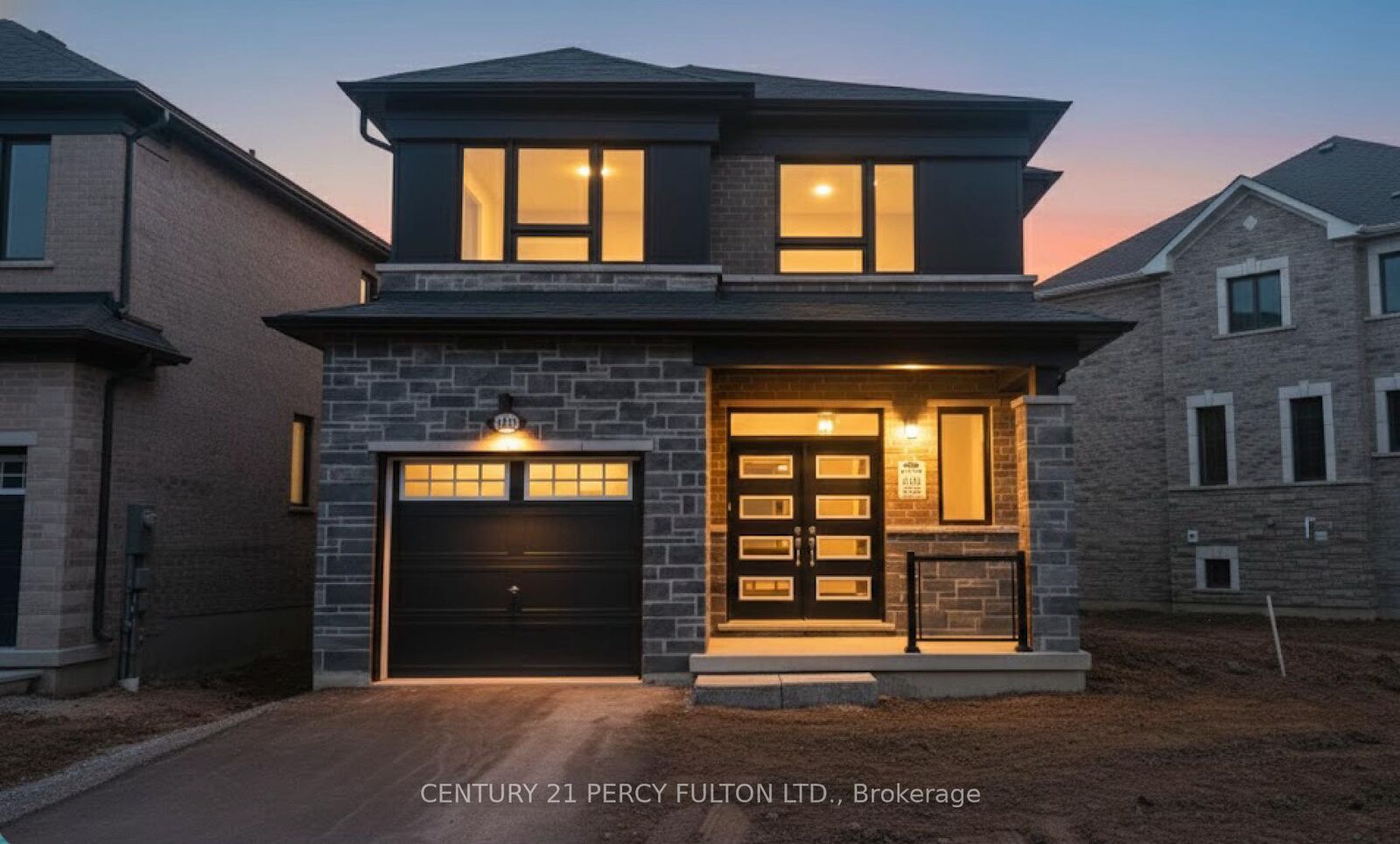 Property Photo:  1453 Mockingbird Square  ON L1X 0N8 