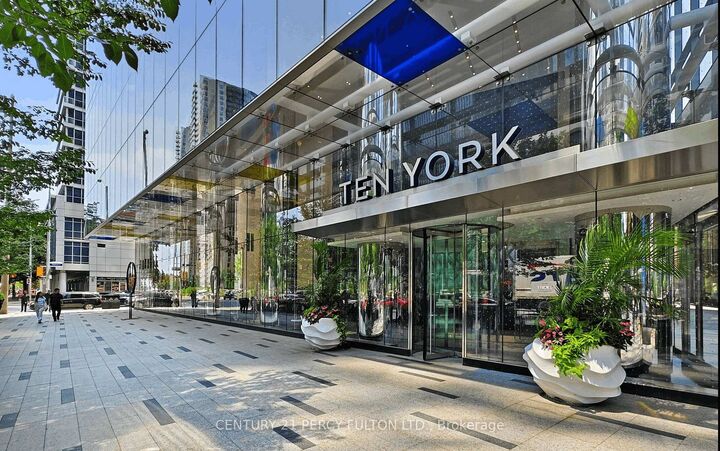 Property Photo:  10 York Street 1210  ON M5J 0E1 