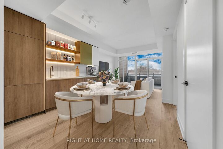 Property Photo: 1285 Queen Street E 403 ON M4L 1C2