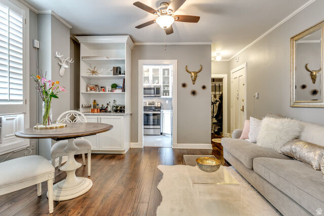 Property Photo: 29 S State St 106 UT 84111