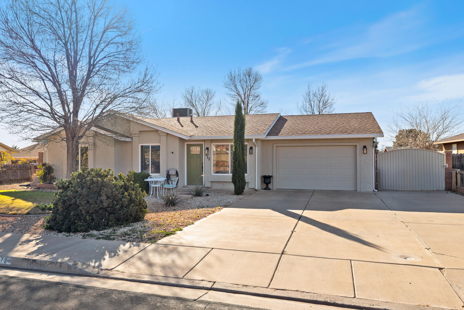 Property Photo: 372 E 400 S UT 84738