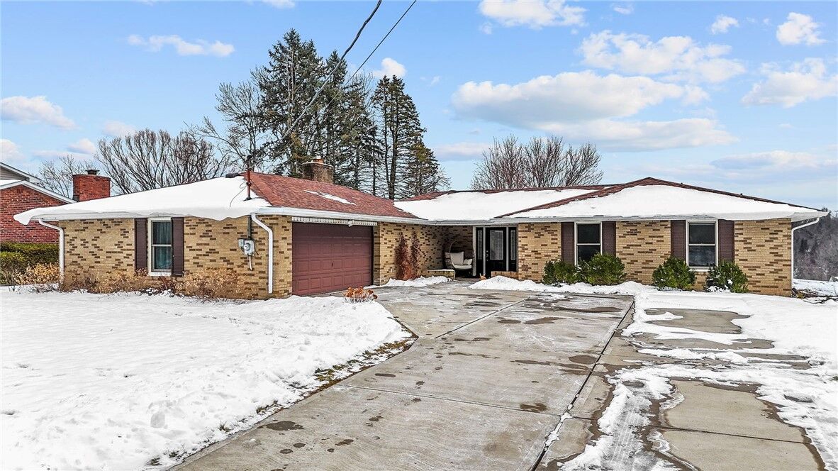 Property Photo:  436 Aten Rd  PA 15108 