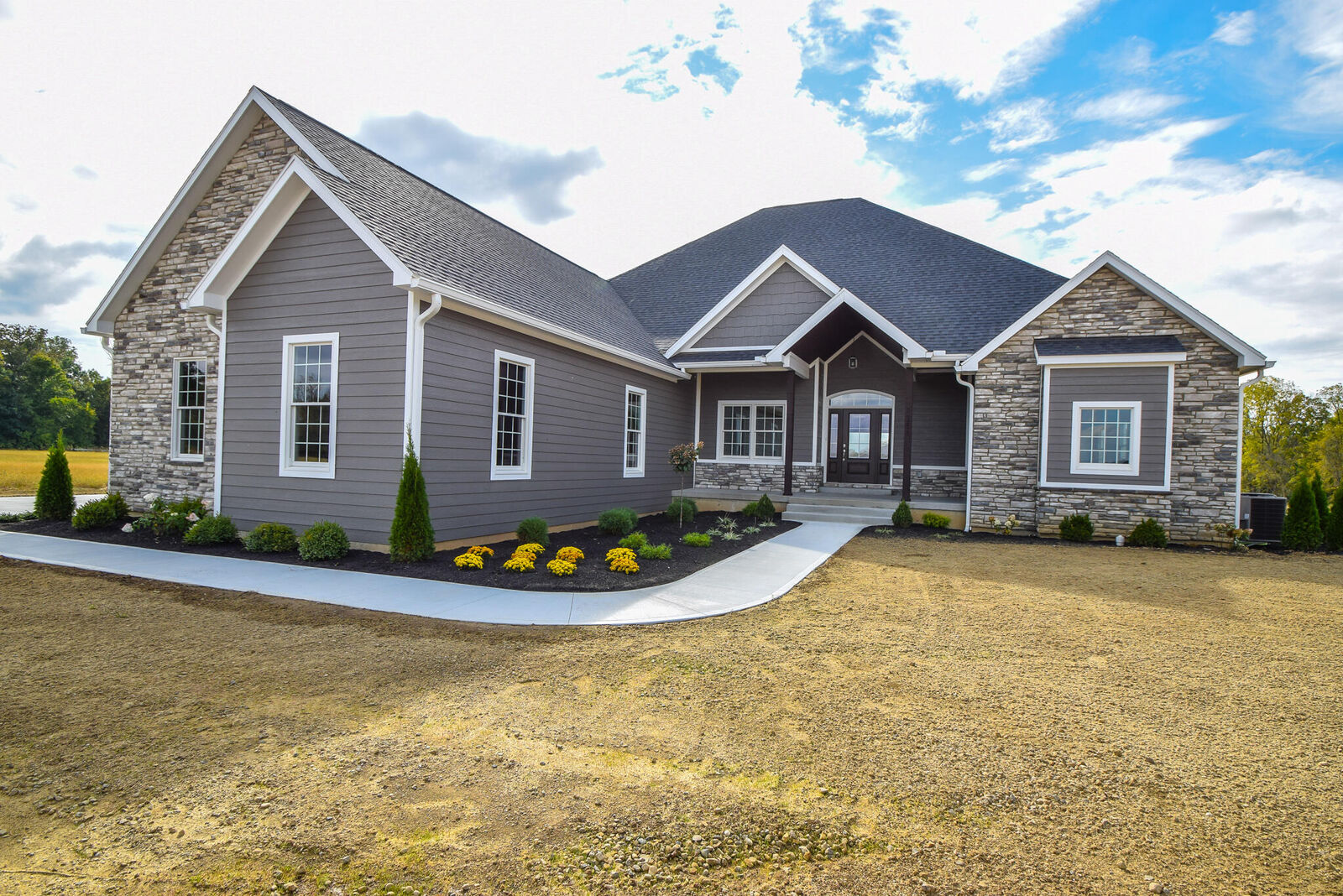 Property Photo: 10807 Lock Lane OH 45356