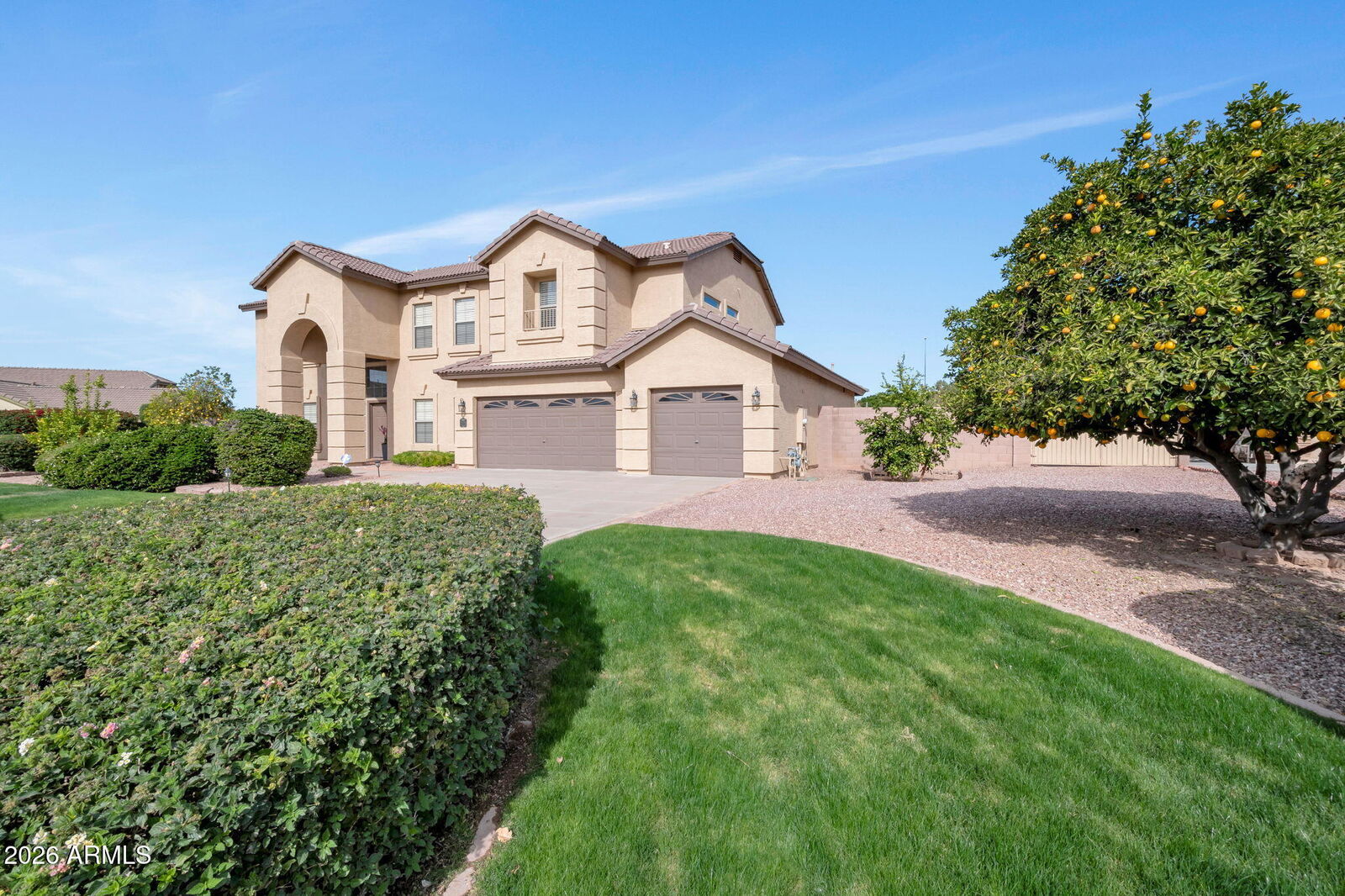 Property Photo:  4326 E Fairbrook Circle  AZ 85205 