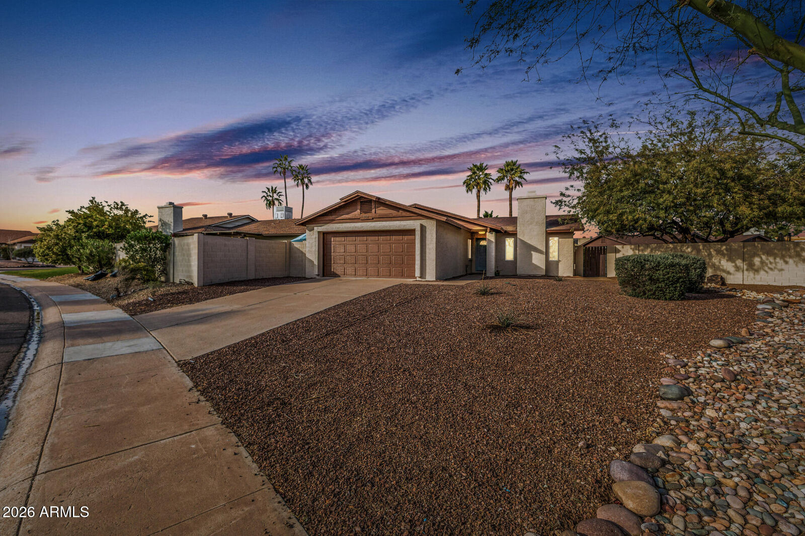 Property Photo:  937 N 85th Street  AZ 85257 