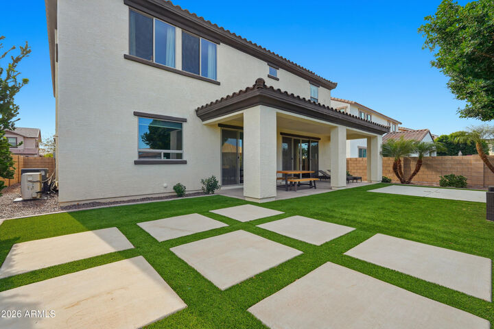 Property Photo:  2830 E Pearl Street  AZ 85213 