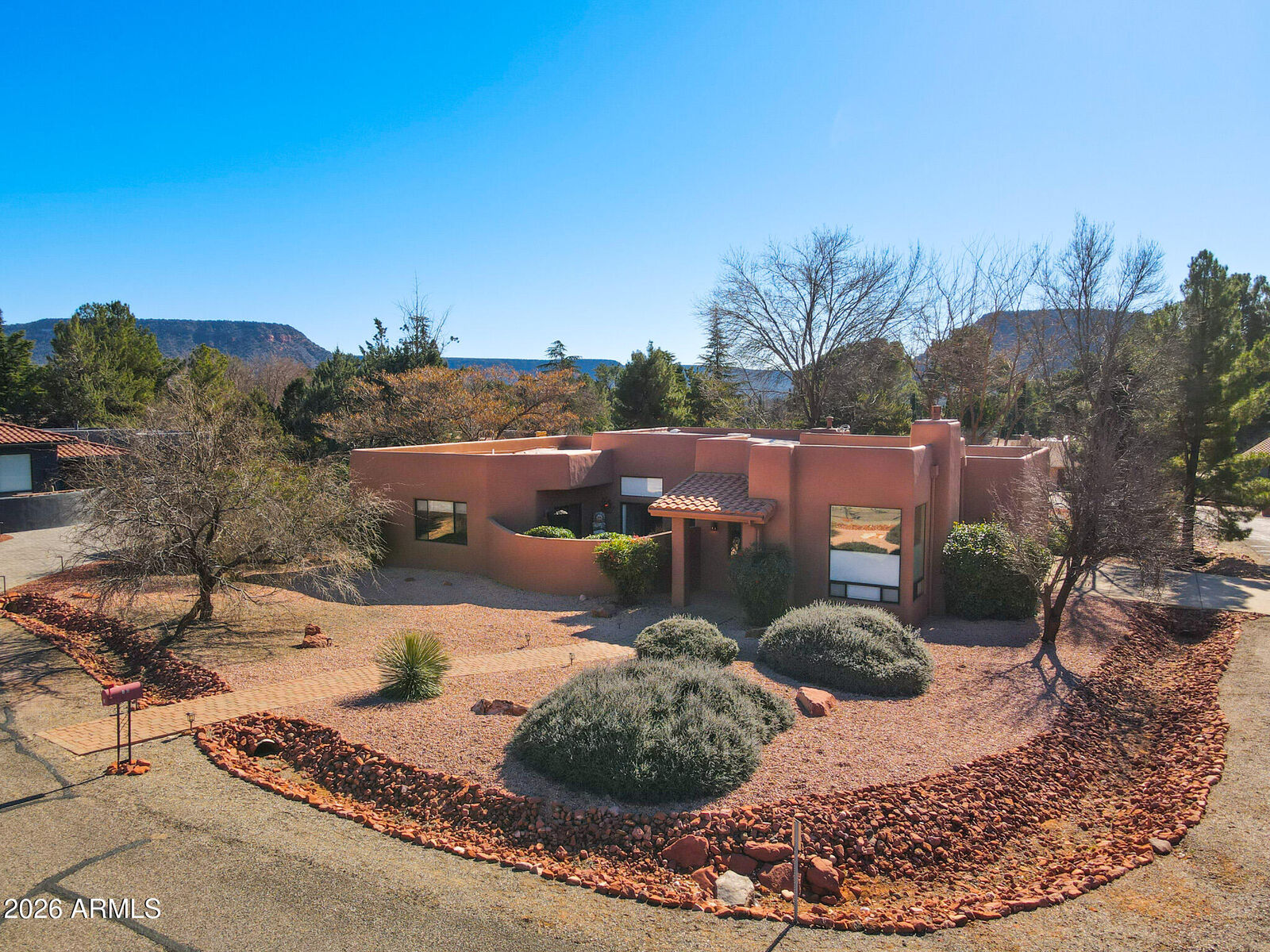 Property Photo: 10 Honanki Circle AZ 86351