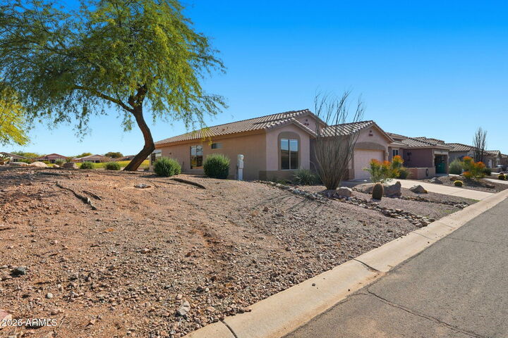 Property Photo:  6515 S Front Nine Drive  AZ 85118 