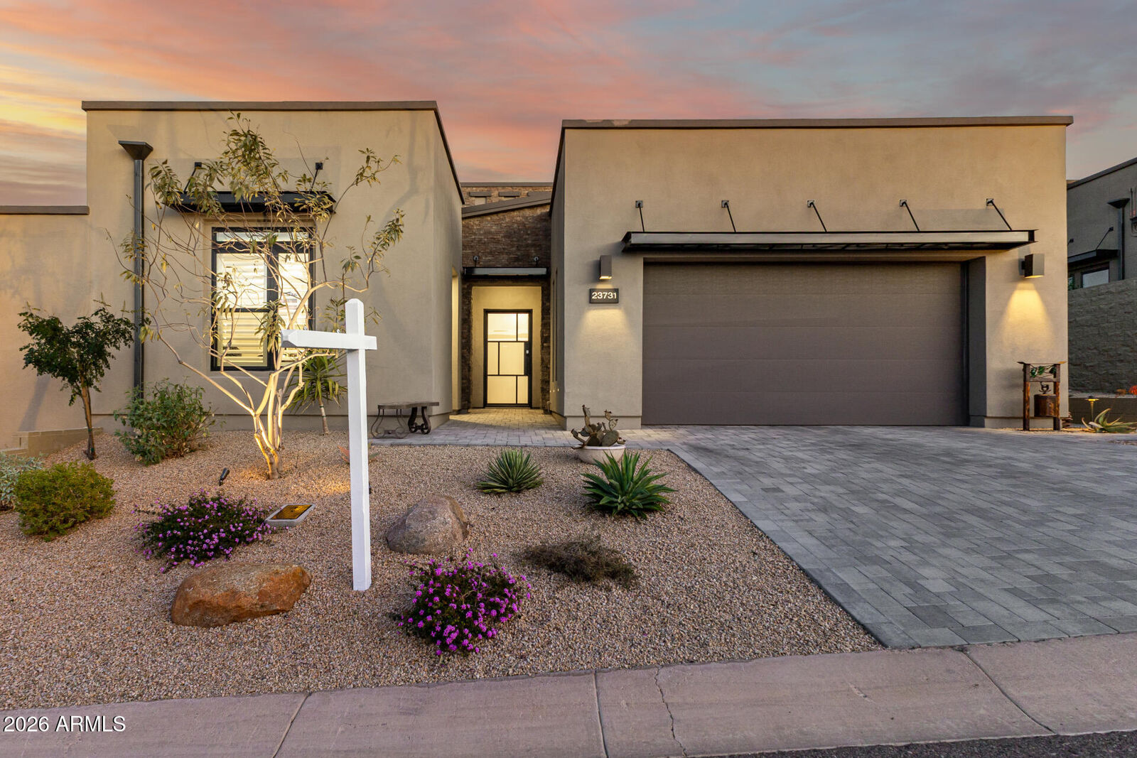 Property Photo:  23731 N 125th Place  AZ 85255 