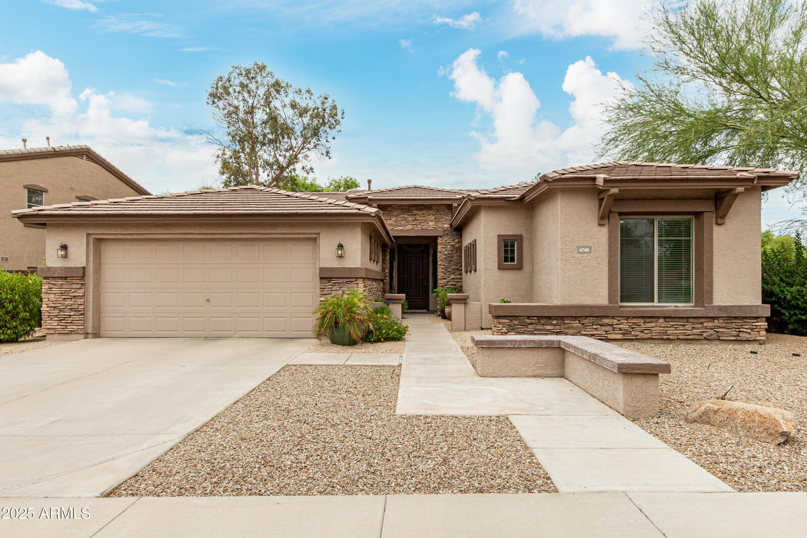Property Photo:  4740 E Peach Tree Drive  AZ 85249 