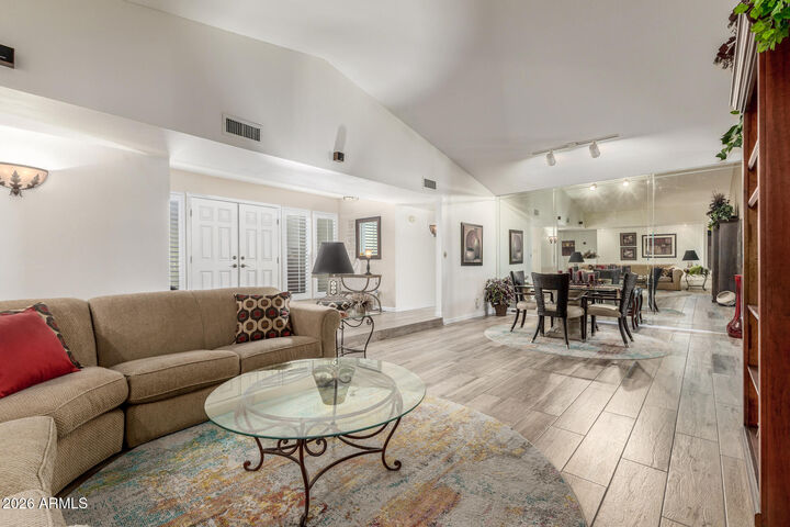 Property Photo: 8630 E Via De Sereno -- AZ 85258