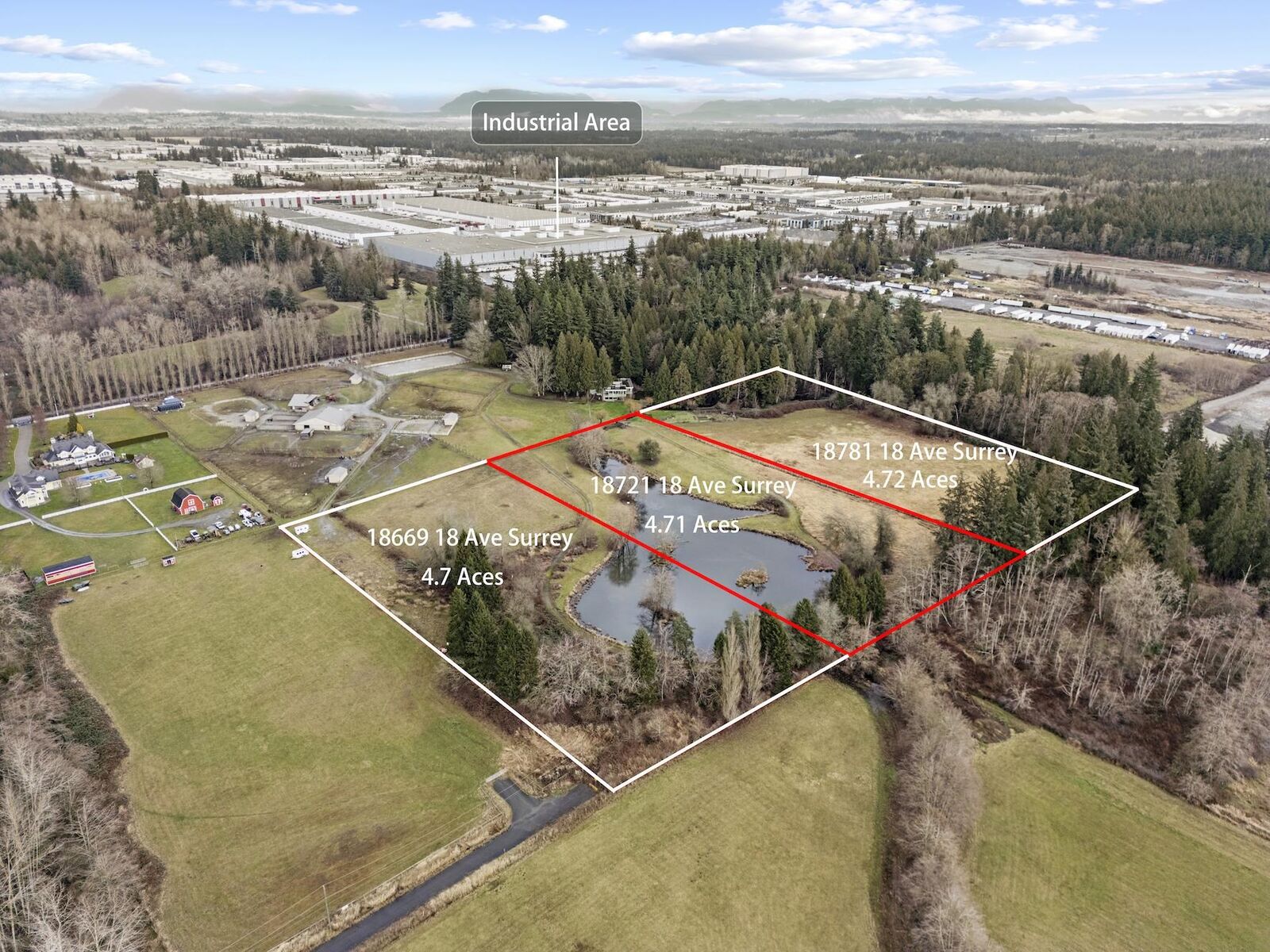 Property Photo: 18721 18 Avenue BC V3S 9V2