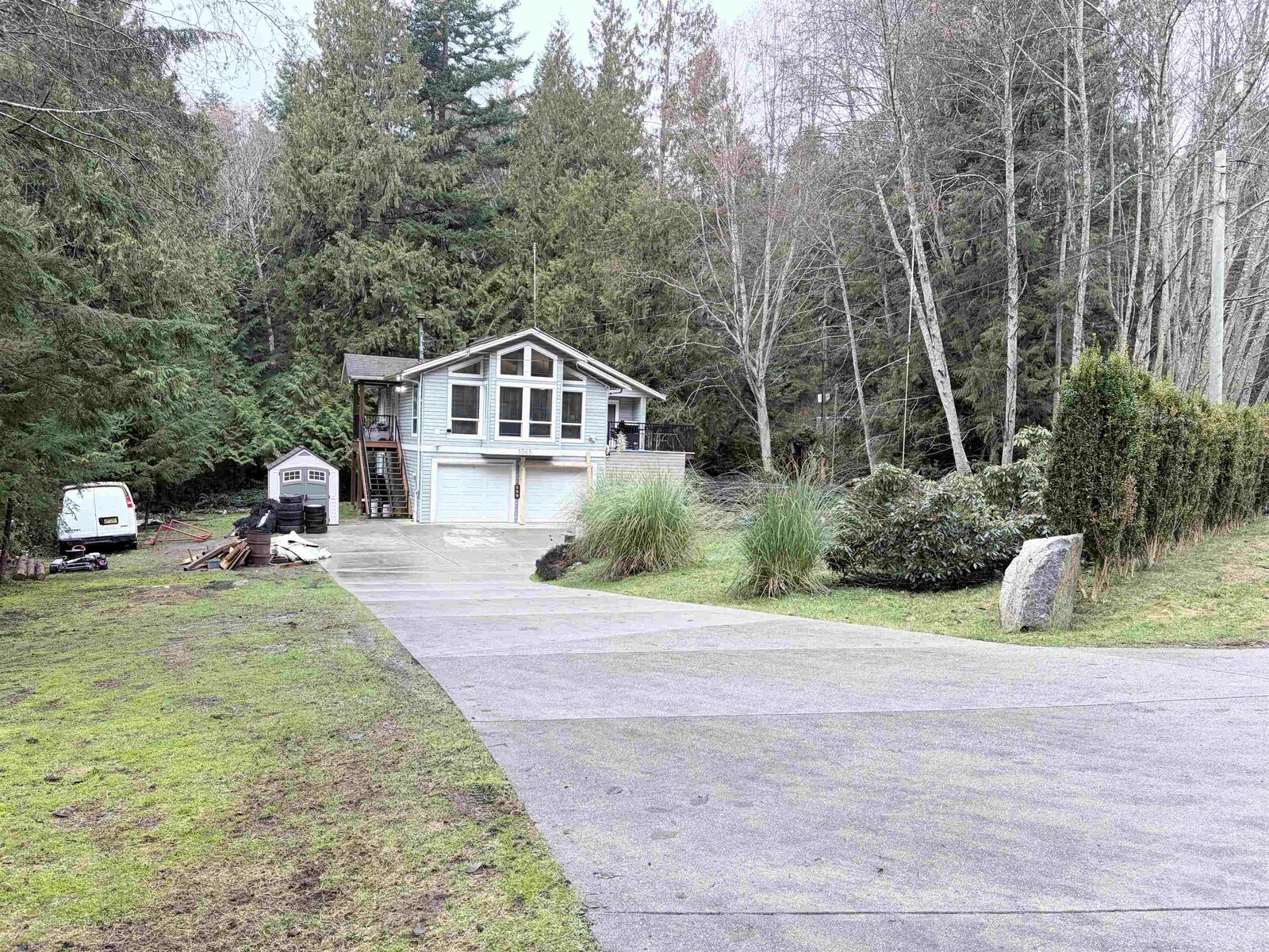 Property Photo: 5565 Riley Road BC V7Z 1B6