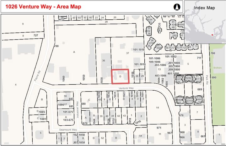 Property Photo: 1026 Venture Way BC V0N 1V0