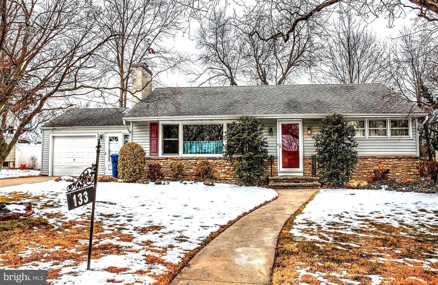 Property Photo:  133 Villanova Drive  NJ 08648 