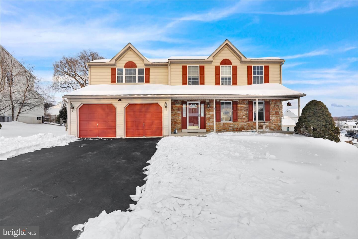 Property Photo:  110 Letort Lane  PA 19518 