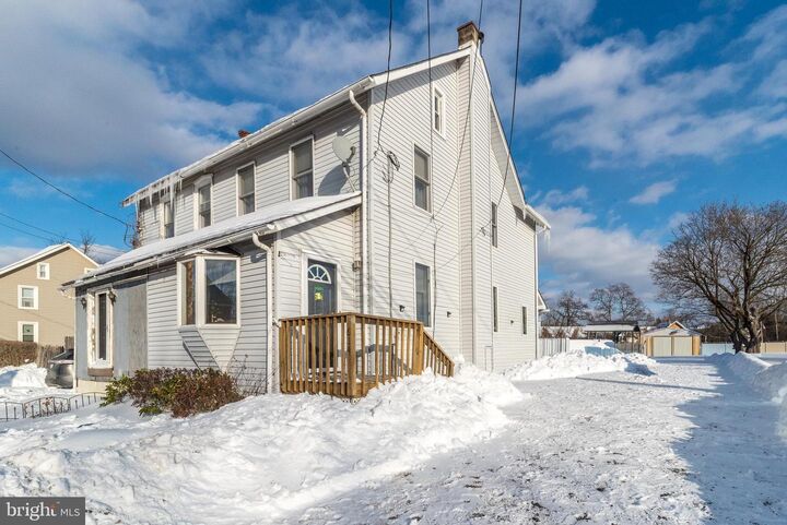 Property Photo: 814 Ridge Road PA 18960