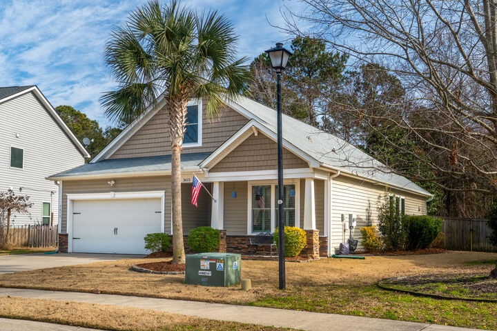 Property Photo:  3615 Franklin Tower Drive  SC 29466 