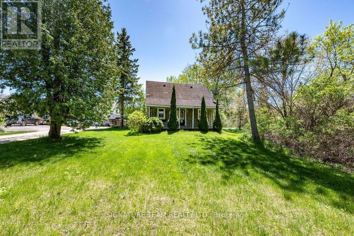 Property Photo: 307 Grist Mill Road ON K0J 1T0