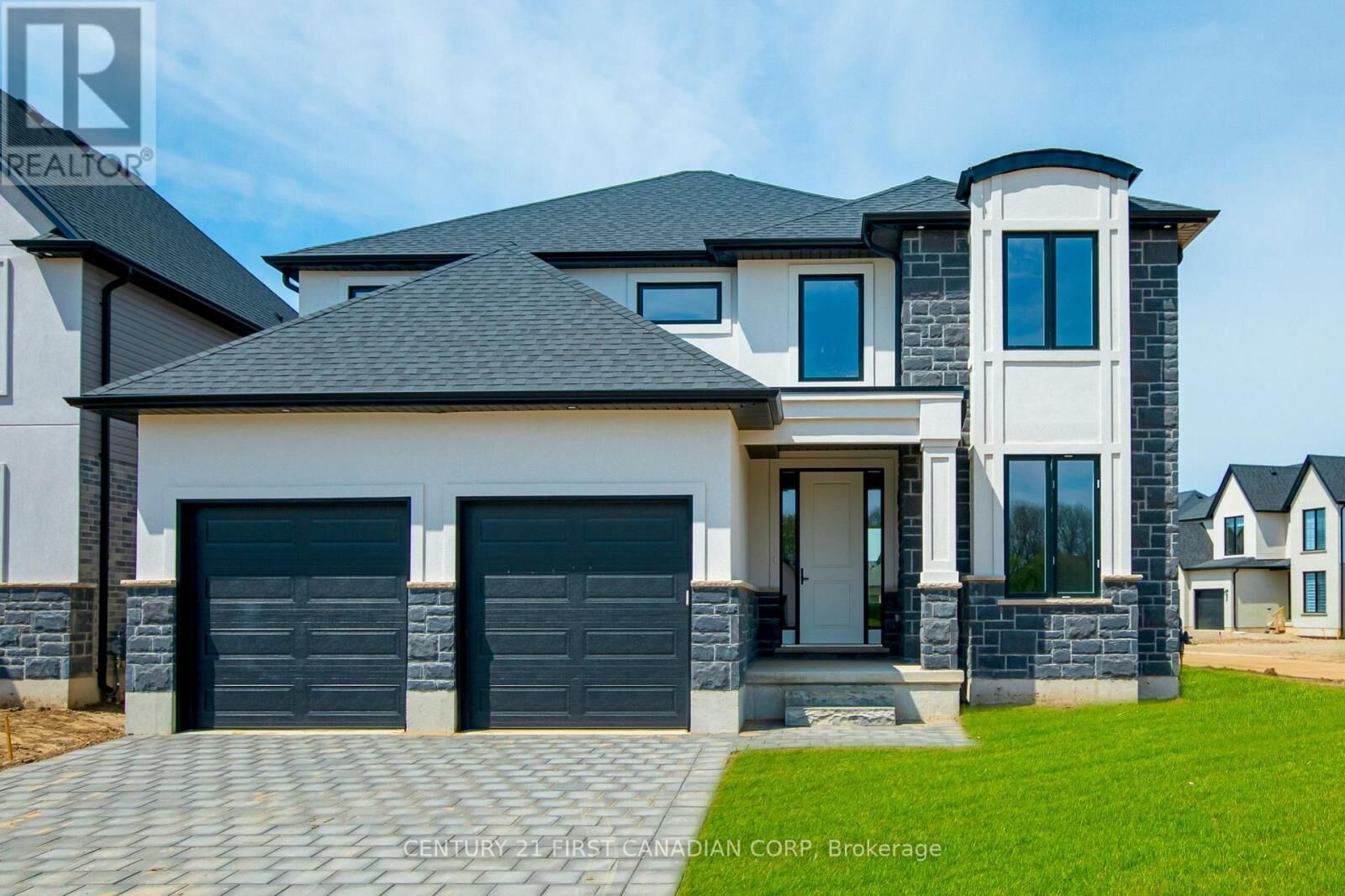 Property Photo: 100 Aspen Circle ON N0M 2P0