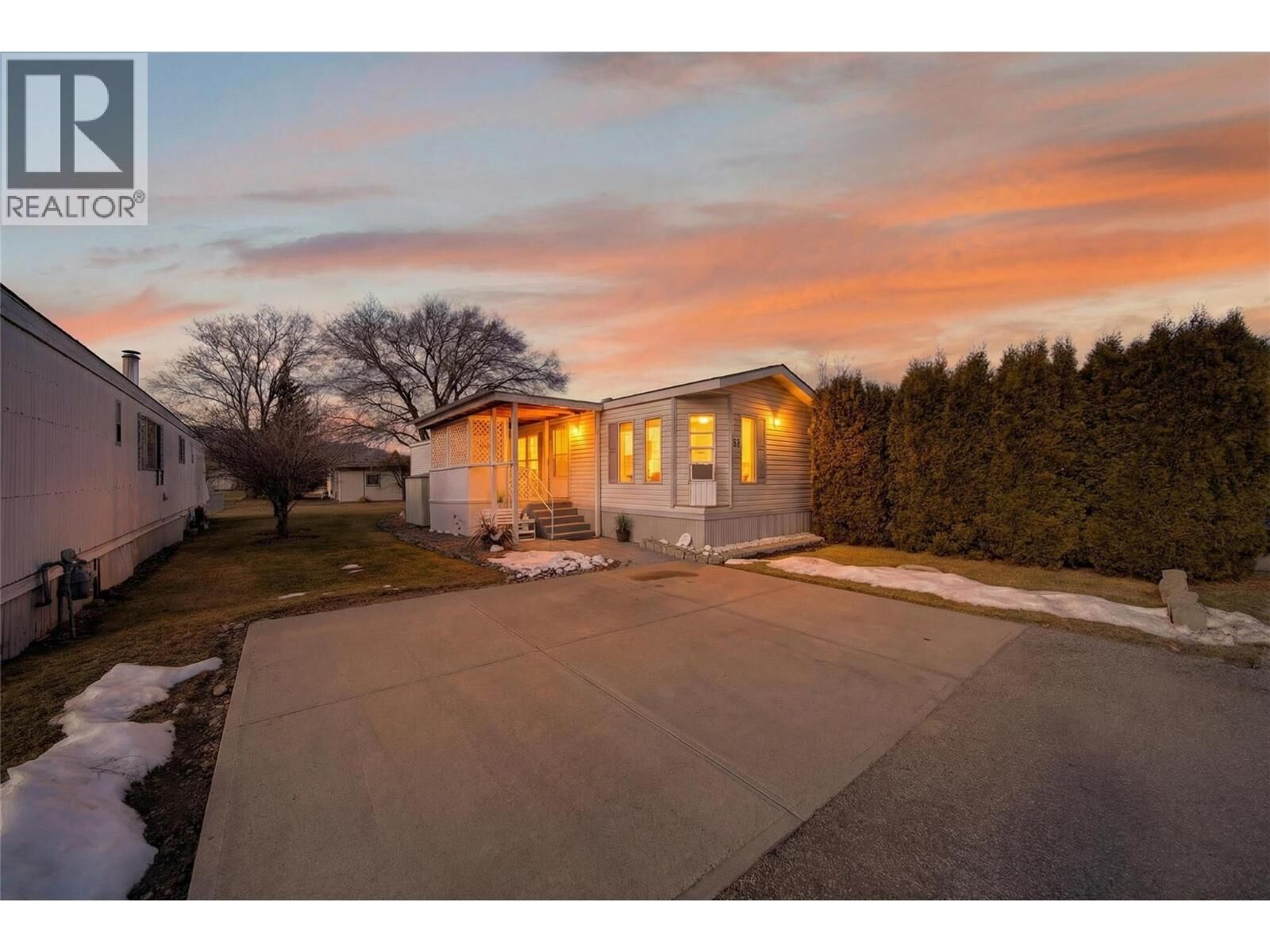 Property Photo:  2776 Clapperton Avenue 81  BC V1K 1B8 