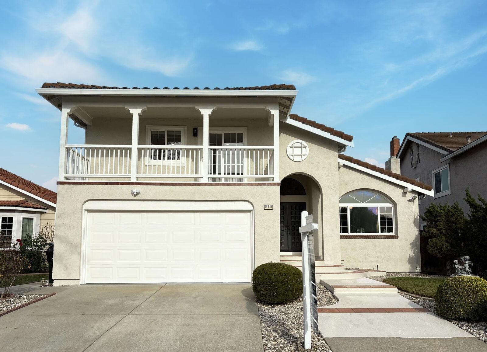 Property Photo: 35686 Chaplin Dr CA 94536