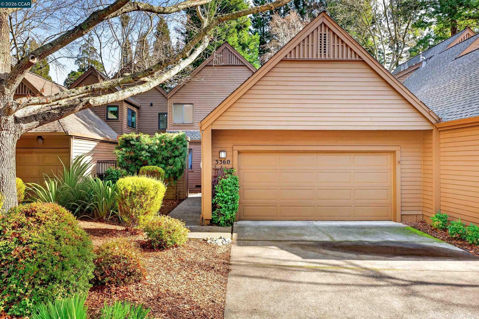 Property Photo:  3360 Parker Hill Rd  CA 95404 