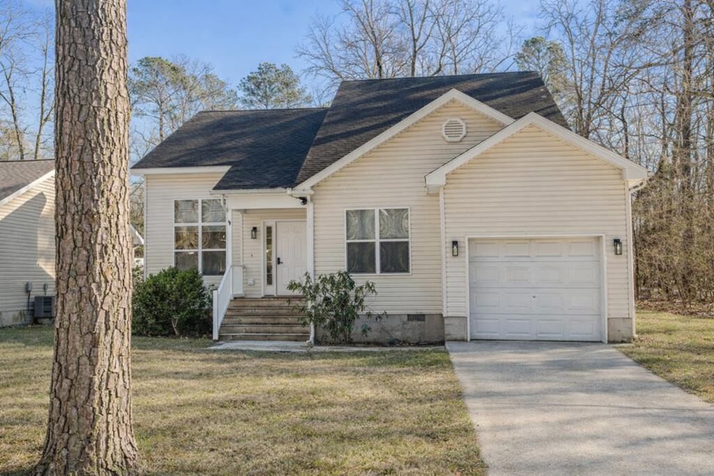 Property Photo:  3950 Captains Corridor  VA 23356 