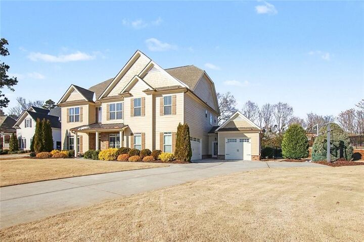 Property Photo:  971 Traditions Way  GA 30549 