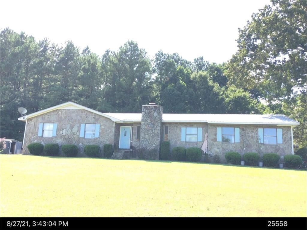 Property Photo:  697 Mason Road SE  GA 30103 