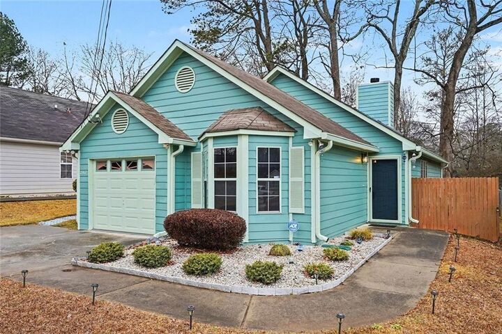 Property Photo:  2382 Clare Court SW  GA 30008 