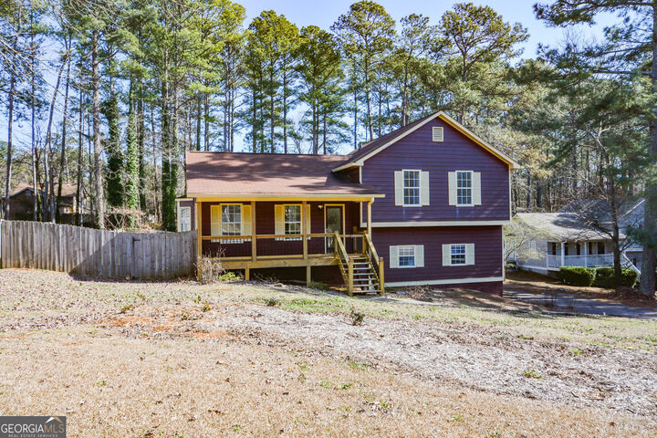 Property Photo:  35 Lady Morgan Lane  GA 30157 