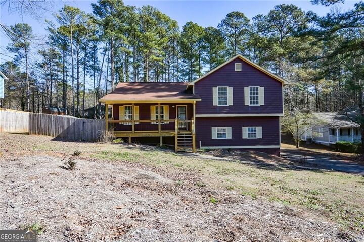 Property Photo: 35 Lady Morgan Lane GA 30157