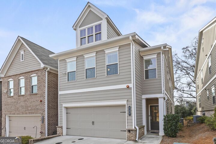 Property Photo:  230 Alday Lane  GA 30060 