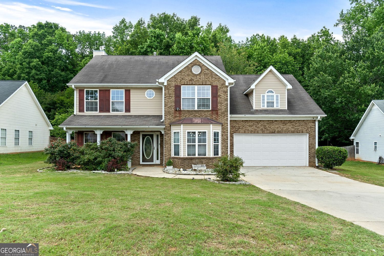 Property Photo:  2086 Grant Avenue  GA 30252 