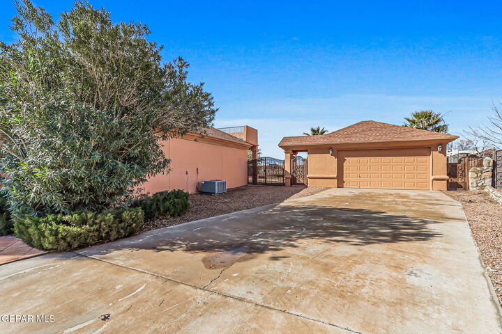 Property Photo:  12921 Fire Fighter Drive  TX 79938 