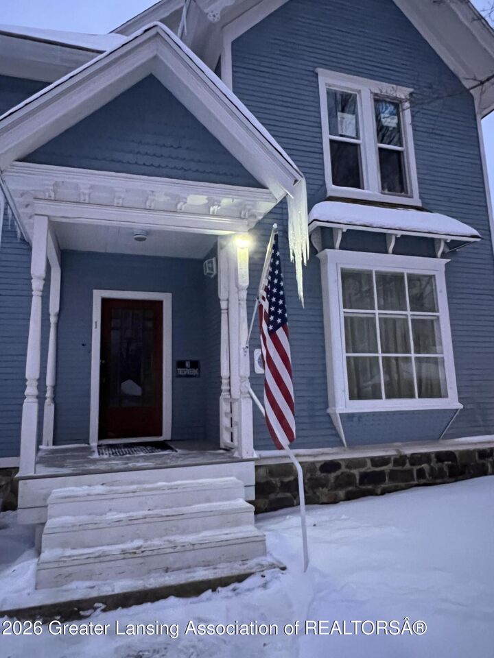 Property Photo:  110 N Main Street  MI 49251 