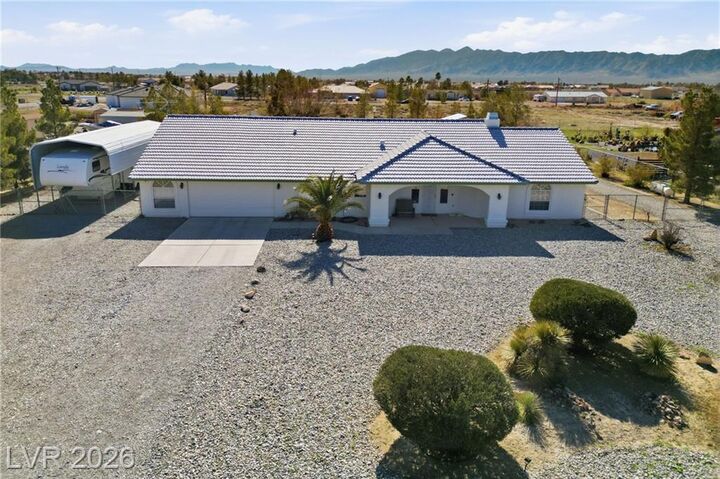 Property Photo:  1351 West Hickory Street  NV 89048 