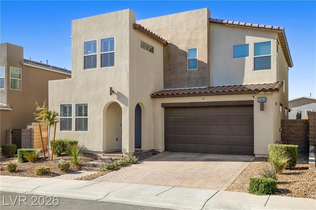 Property Photo: 3364 Solarino Lane NV 89044