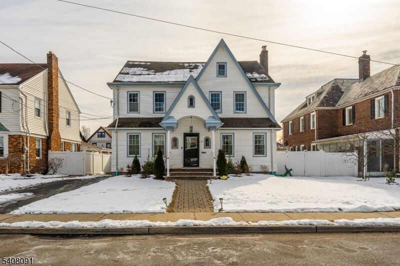Property Photo:  30 Barnard Pl  NJ 07208 