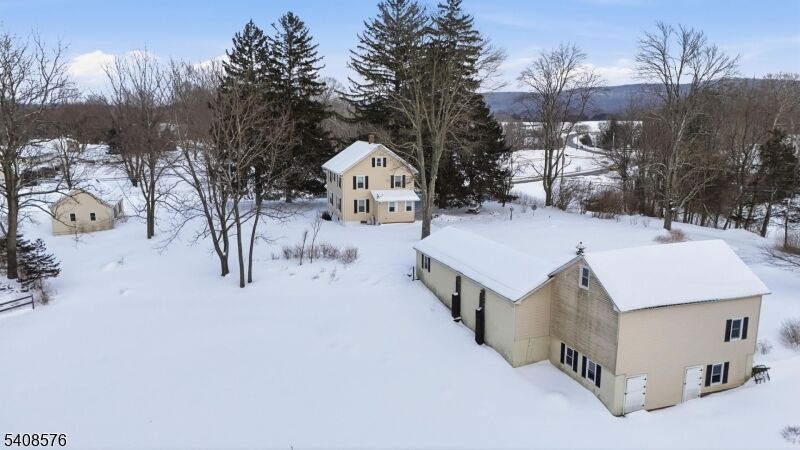 Property Photo:  203 Johnsonburg Rd  NJ 07821 