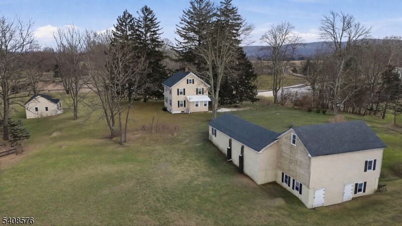 Property Photo:  203 Johnsonburg Rd  NJ 07821 