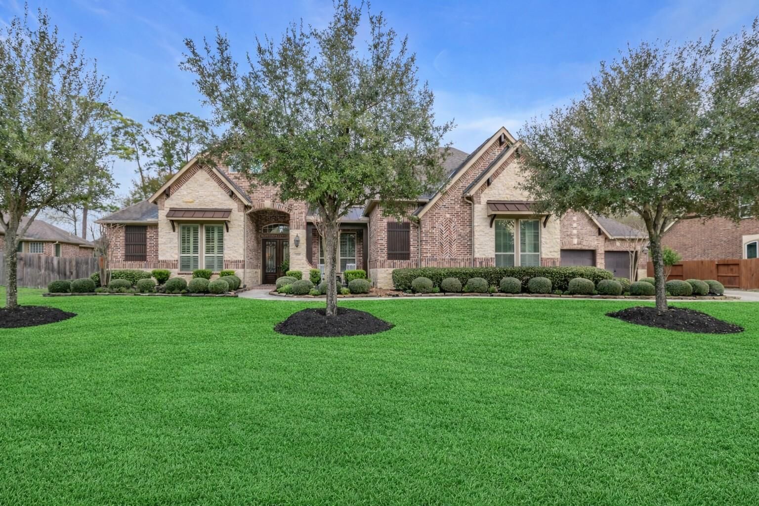Property Photo:  2119 Barton Woods Boulevard  TX 77301 