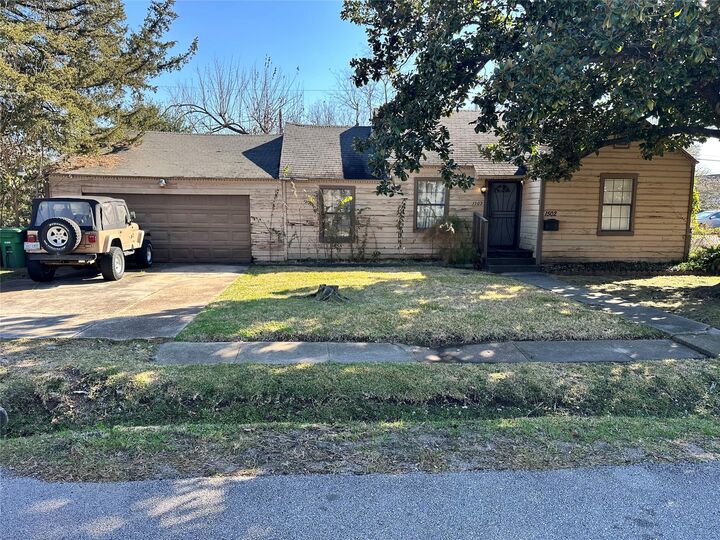Property Photo:  1502 Tabor Street  TX 77009 