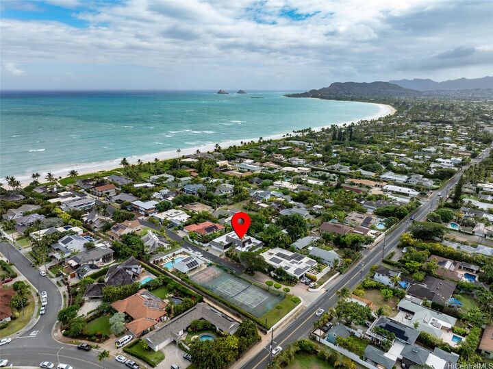 Property Photo: 824 N Kalaheo Avenue A HI 96734
