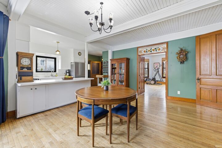 Property Photo: 1202 E Maxwell Lane IN 47401