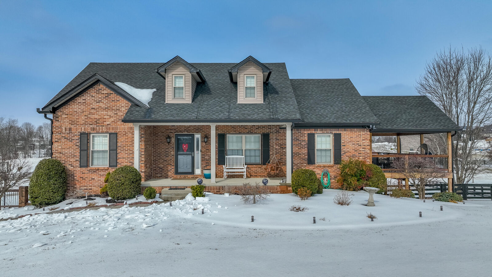 Property Photo:  1594 Four Mile Road  KY 40475 