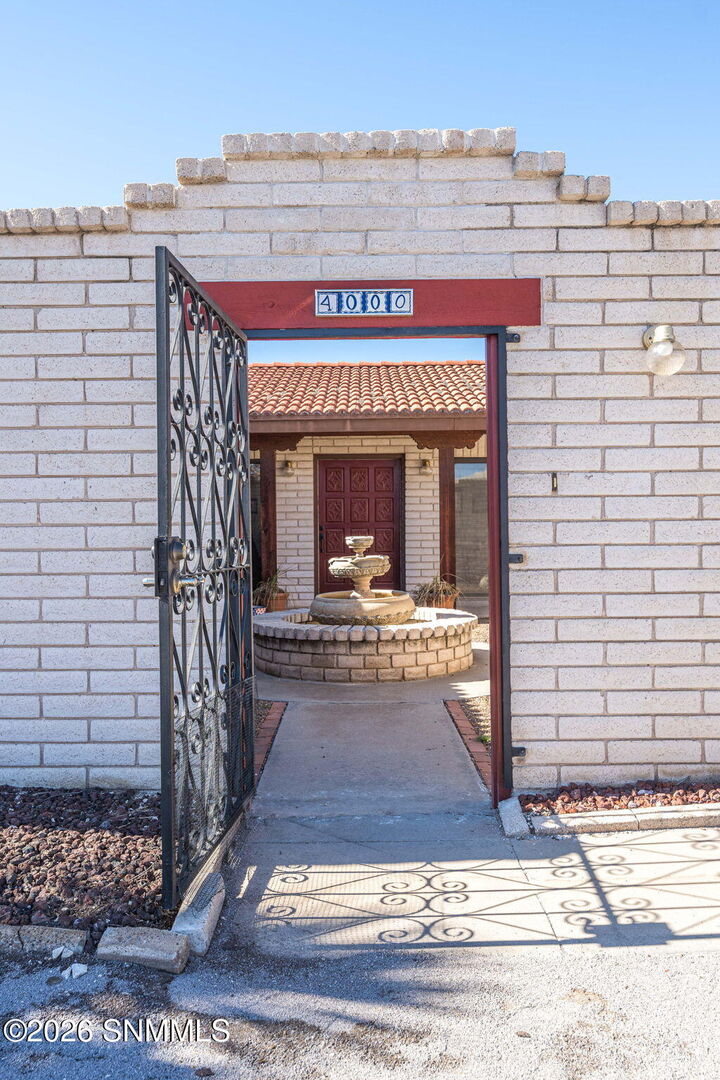 Property Photo:  4000 Senna Drive  NM 88011 