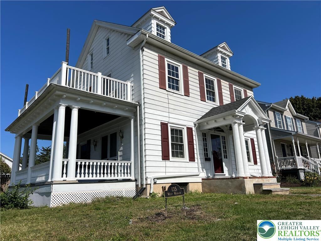 Property Photo:  135 W Wabash Street  PA 18103 